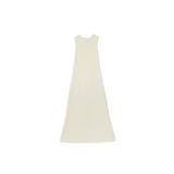 Long knit dress