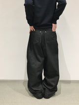 Koani Curve Snap Denim Pants 2C