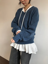PREP V-Neck Knit (8color)