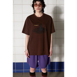 ダイビングTシャツ / BROWN