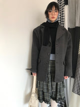 [MD Pick] ルストライプパーカー(3color)