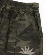 Sunup Bermuda Sweat Shorts (Camo) K25QC726