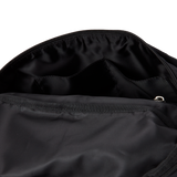 25SS LIPSTOP TRAVEL WAIST BAG BLACK