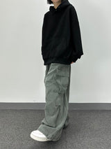 corduroy pigment cargo pants