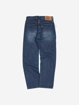 オーセンティックルーズストレートジーンズ (MEDIUM BLUE)