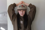 Homebody Club Cap (Beige)