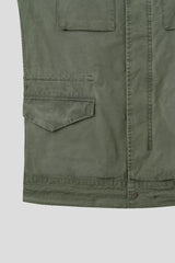 Work Field Dyeing Jacket