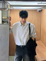 Candied Oxford Shirt (M, L / 2 Colors)