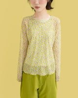 Garden mesh T