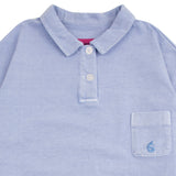 クロップドピッギーディングカラーTシャツ_SYS5TS52SB