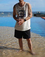  TURNBACK SLEEVELESS 