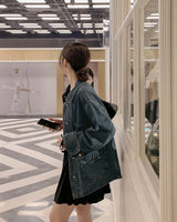 Lomets denim jacket
