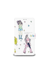 [walletcase] キュートガールズファッション