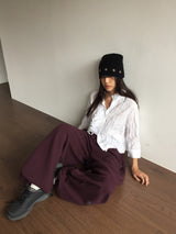 Ditto Studded Sweatpants (3color)