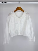 GARNET BLOUSE (2C)