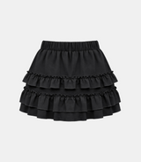 Lovely Frill Mini Skirt