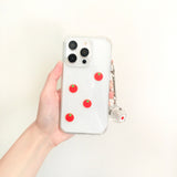 [made] チェリートマト (jelly hard case)