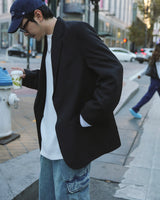  WIT OVERSIZED BLAZER 