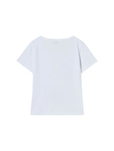 PEARLY TEE (WHITE)