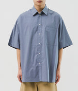Parp Half Boxy Shirt (4color)