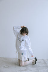 ribbon zipskirt/リボンジップスカート