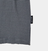 26SS★ STRIPE LAYERED HALF T