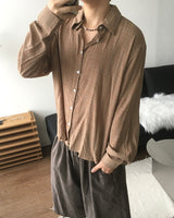 Mist Check Shirt