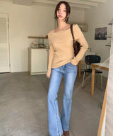 スライグローリーデニムパンツ