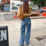 Middle washing - denim.pt