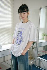 26SS★ Bakery Bear Short Sleeve Tee