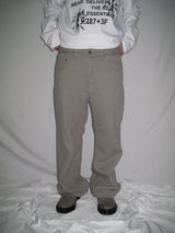 [UNISEX] Regular Chino Pants (3c)