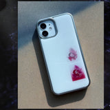 [silver epoxy] blush lotus dream (紅蓮の夢)