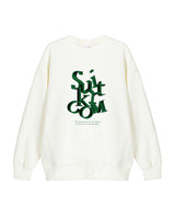 SUIT-KR MTM - Ivory(UNISEX)