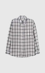 YIVE Summer Oversized Check Shirt / 8 colors