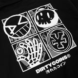Dico Mate Hoodie - Black