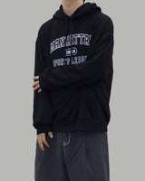 Manti Light Hoodie (Black)