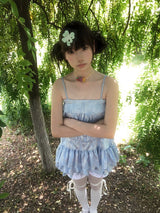 ✧フォーエバーラッキークローバーヘアピン✧