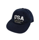 USA ビンテージキャンプキャップ