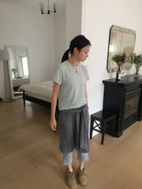 エナソフトカラーショートスリーブTシャツ(5c)
