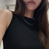[MADE]Basic chain Necklace