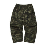 Stencil Cargo Pants Camo