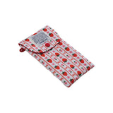 Pencil Pouch_Ribbon Strawberry