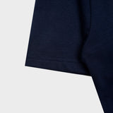 BT printed overfit short sleeves