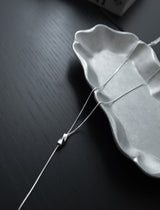 Roum long necklace