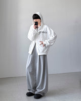 メロンカーブドトレーニングパンツ