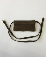 Brick Suede Belt Bag (2color)