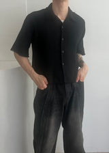 Garden linen shirts(2colors)