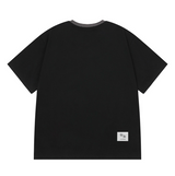 ソルナハーフTシャツ UNISEX (5COLOR)