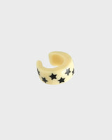 [Formica] Lets earcuff (Yellow)