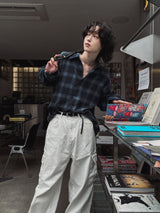 Country Pigment Check Shirt